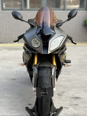 BMW S 1000 RR 2011 Brown