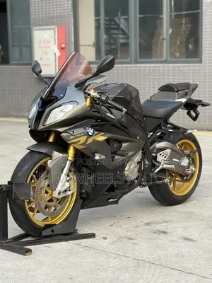 BMW S 1000 RR 2011 Brown