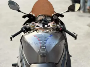 BMW S 1000 RR 2011 Brown