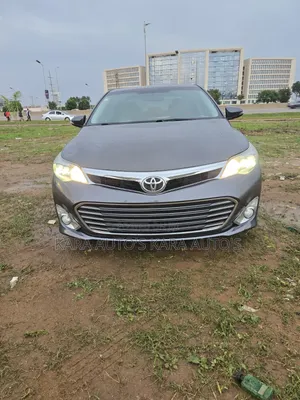 Toyota Avalon 2014 Gray