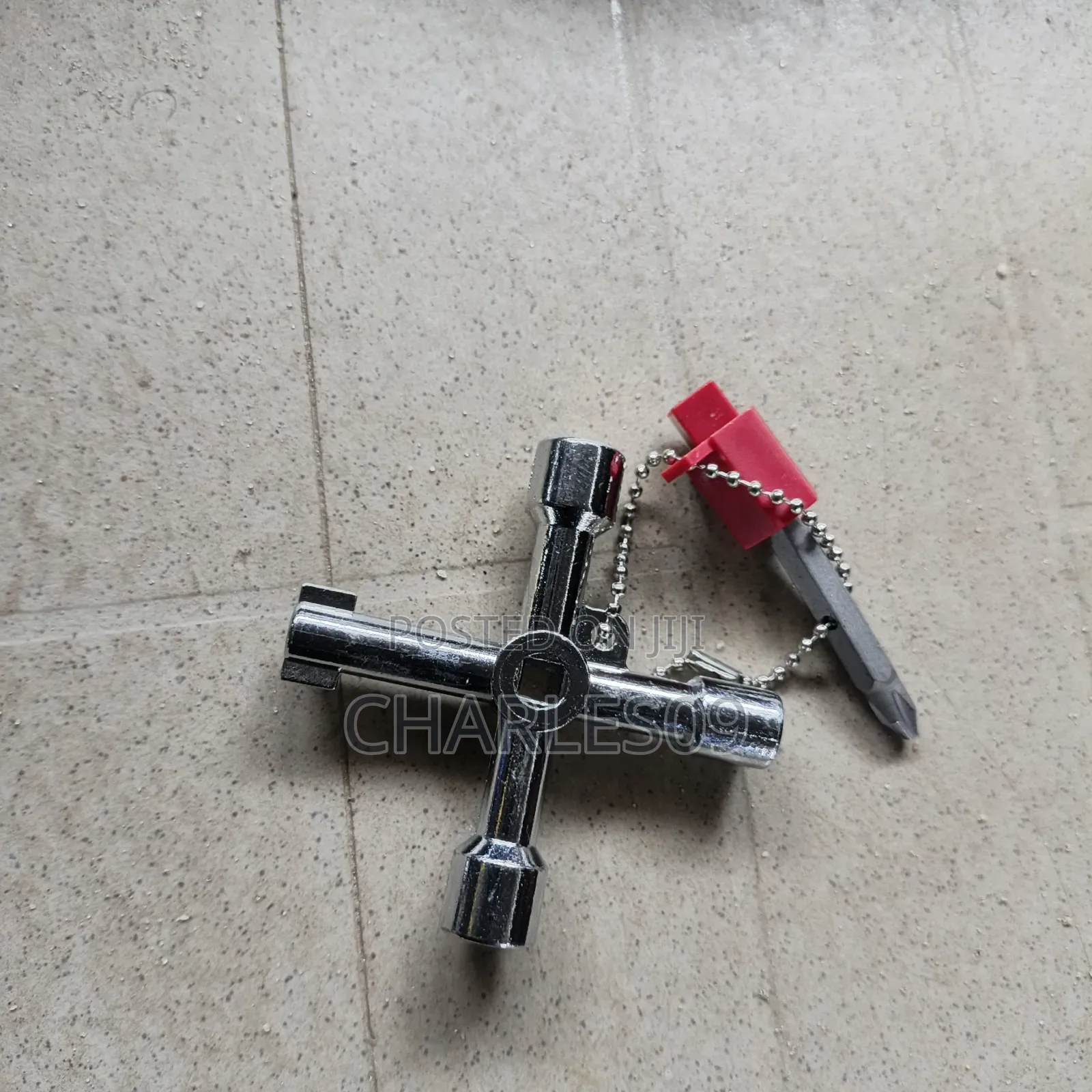 Cabinet Key