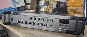 6 Zones Professional Amplifier