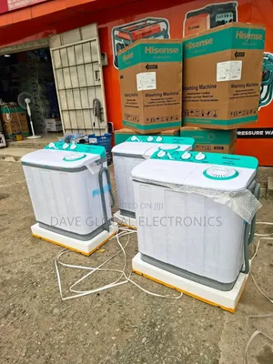 Hisense Washing Machine Manual