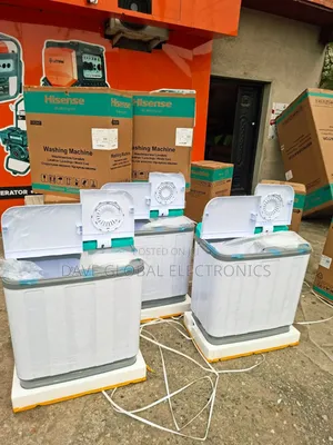 Hisense Washing Machine Manual