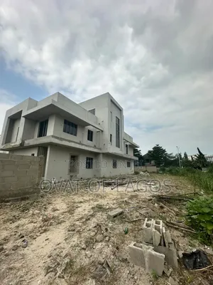 6bdrm Duplex in Pinnock, Osapa london for sale