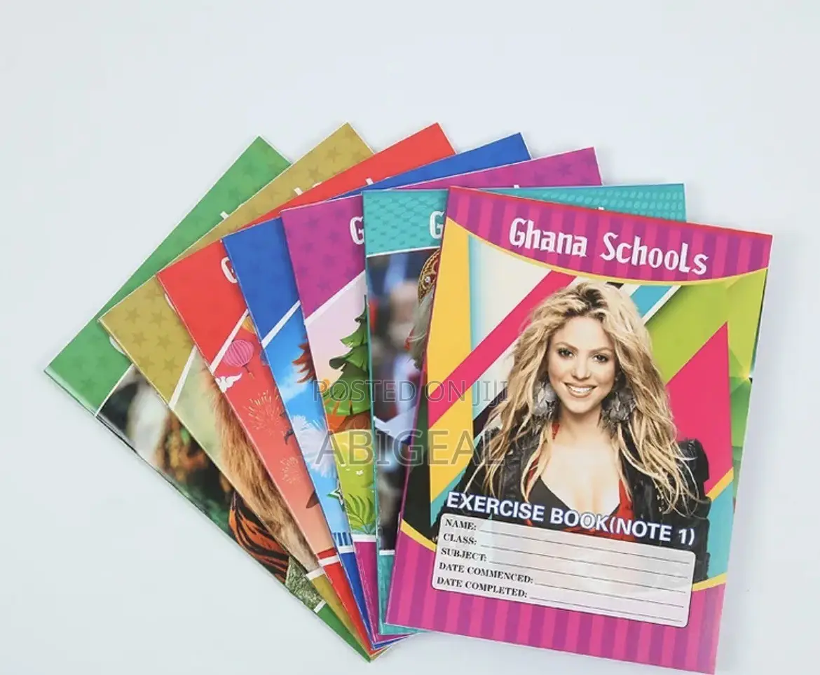 Mathematical Set and Book