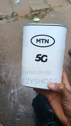MTN 5G Broadband Router