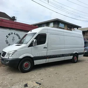 Mercedes-Benz Sprinter 2013 White