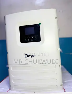 6kva 48v Deye Solar Hybrid Inverters Is Available