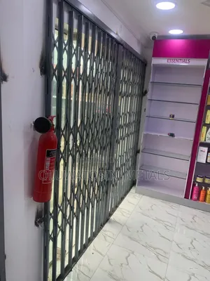 Quality Collapsible Security Doors