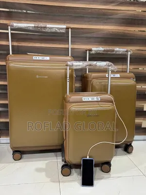 Quality Luggage Box