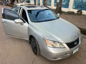 Lexus ES 350 2008 Silver