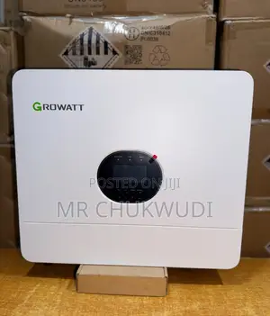 6kva 48v Es Plus Growatt Hybrid Solar Inverters Is Available