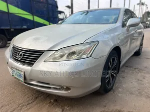 Lexus ES 350 2008 Silver