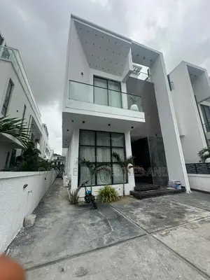 Furnished 5bdrm Duplex in Palm Residence, Idado for sale