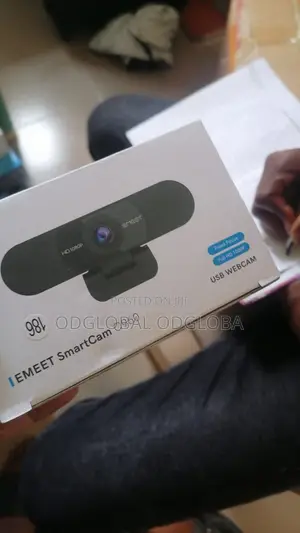 EMEET Smart Cam C960, Brand New