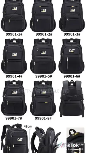 19-Inch Hard-Face Backpacks