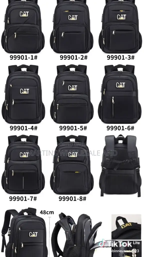 19-Inch Hard-Face Backpacks