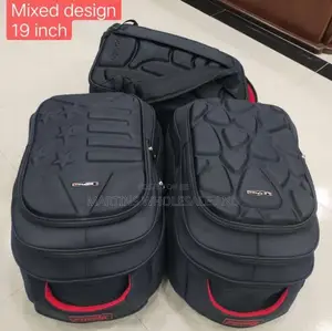 19-Inch Hard-Face Backpacks
