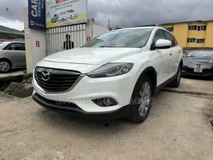 Mazda CX-9 Touring 4dr SUV AWD (3.7L 6cyl 6A) 2015 Off white