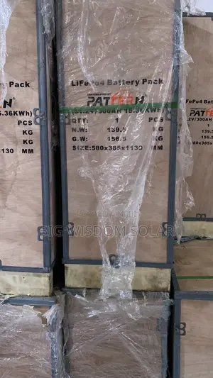 15kwh Pattern Solar Lithium Battery