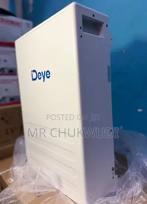5kwh 51.2v Deye Lithium Ion Batteries Is Available