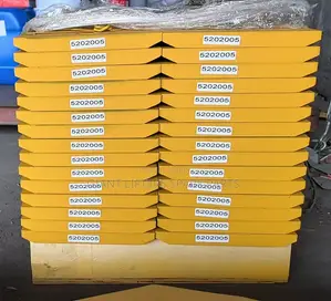 Sem Cutting Edge / Blade for Sem822d Bulldozer