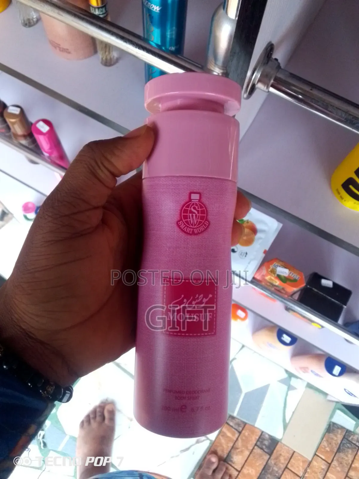 Mosuf Spray