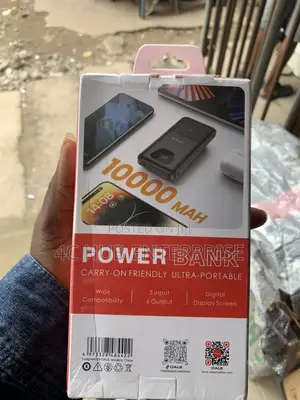 OALE Y10000 22.5 Mah Power Bank