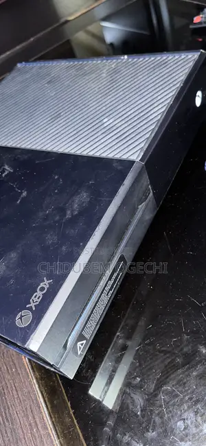 Xbox One With Games
