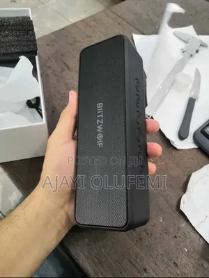 Blitzwolf 30W Bluetooth Speaker