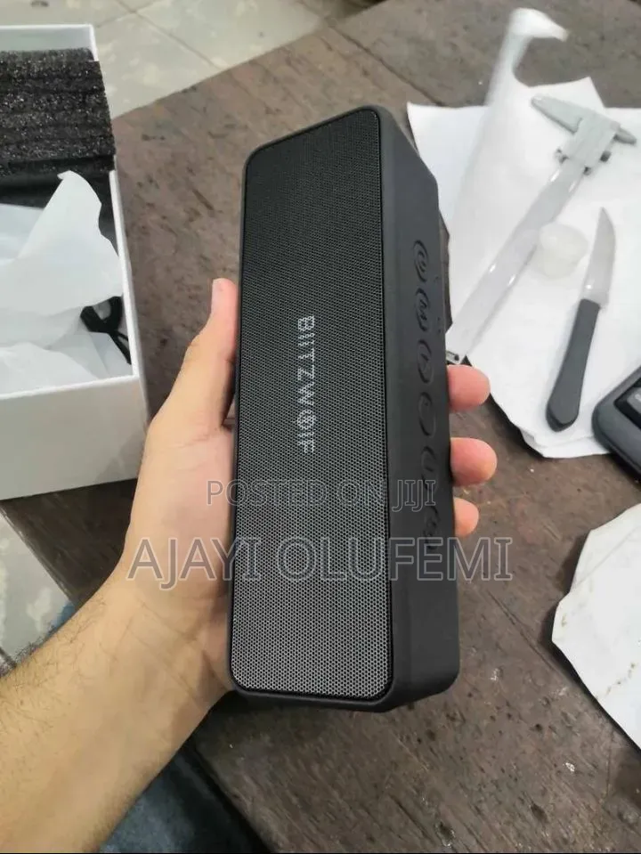 Blitzwolf 30W Bluetooth Speaker