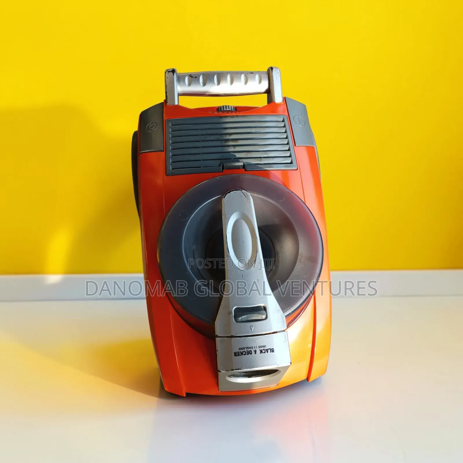 Black and Decker Standard Vacuum Cleaner