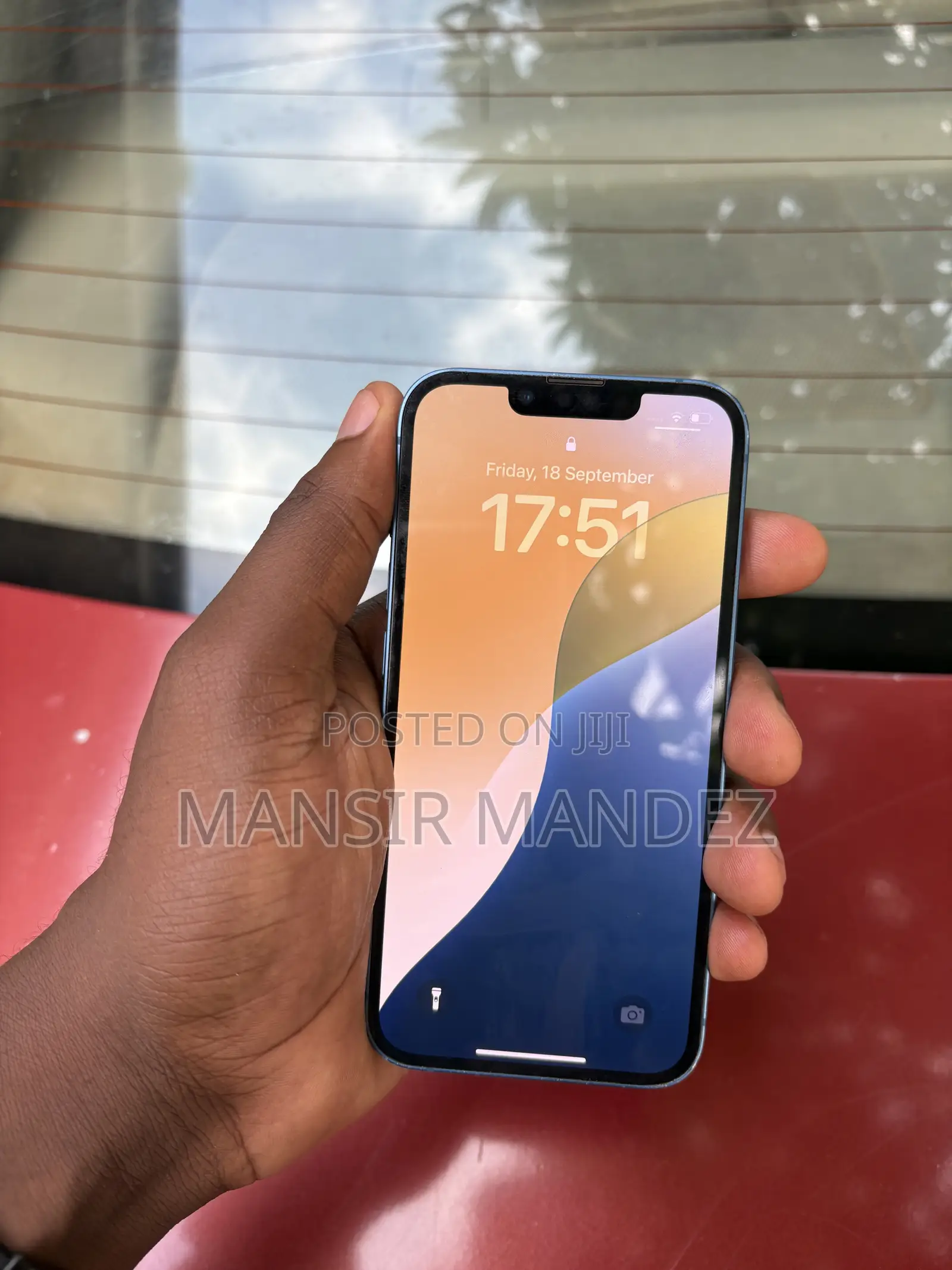 Apple iPhone 13 128 GB Blue