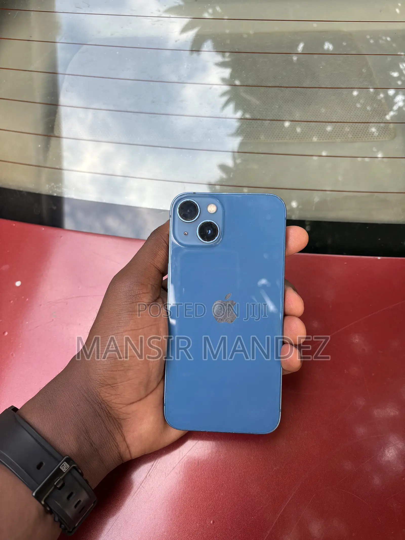 Apple iPhone 13 128 GB Blue