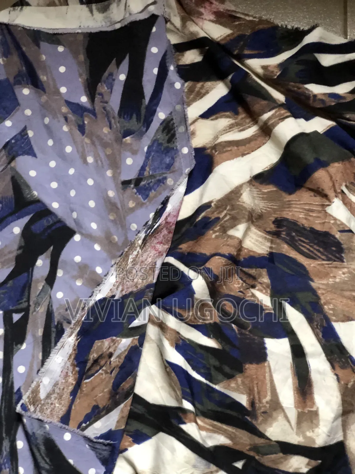 Quality and Affordable Flowered Vintage Fabric