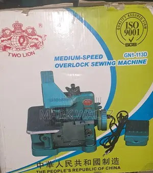Medium-Speed Overlock Swing Mechanic