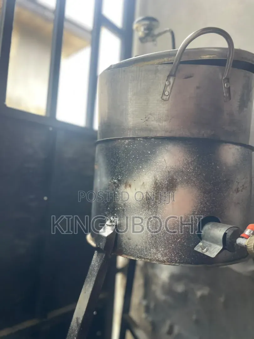 Popcorn Machine