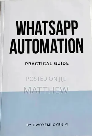 Practical Guide to Facebook and Whatsapp Automation
