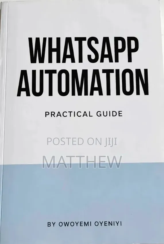 Practical Guide to Facebook and Whatsapp Automation