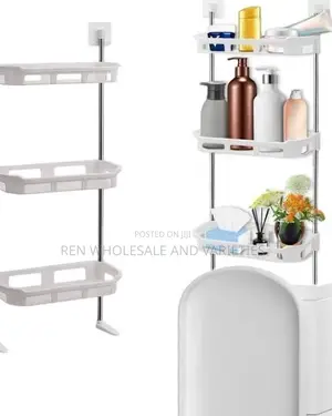 Toilet Rack