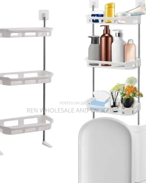Toilet Rack