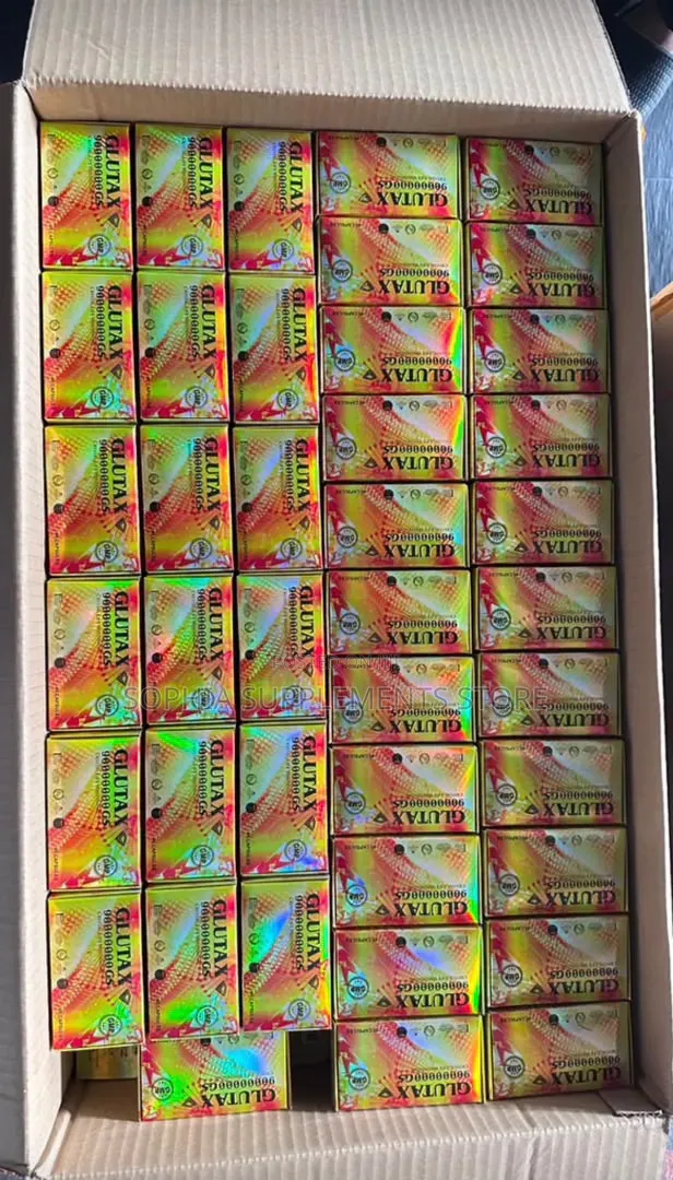 Glutax Supplement