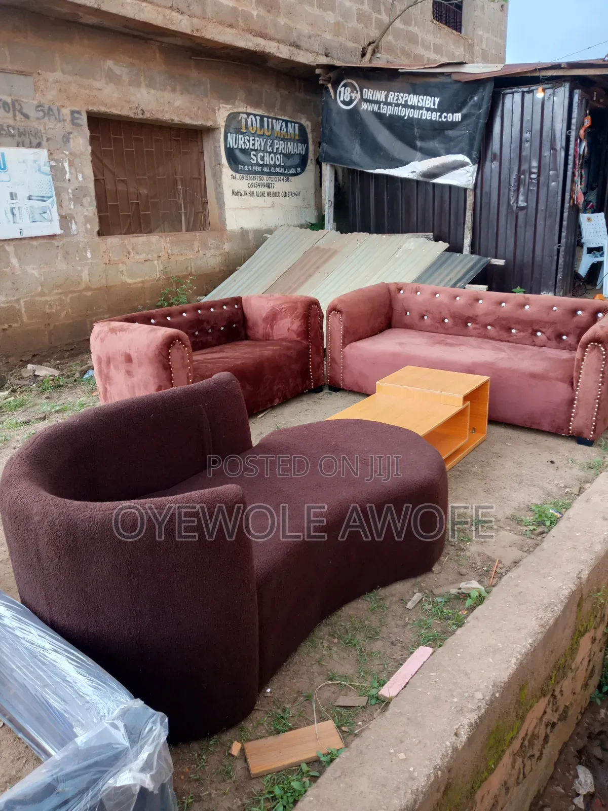 Furniture Work