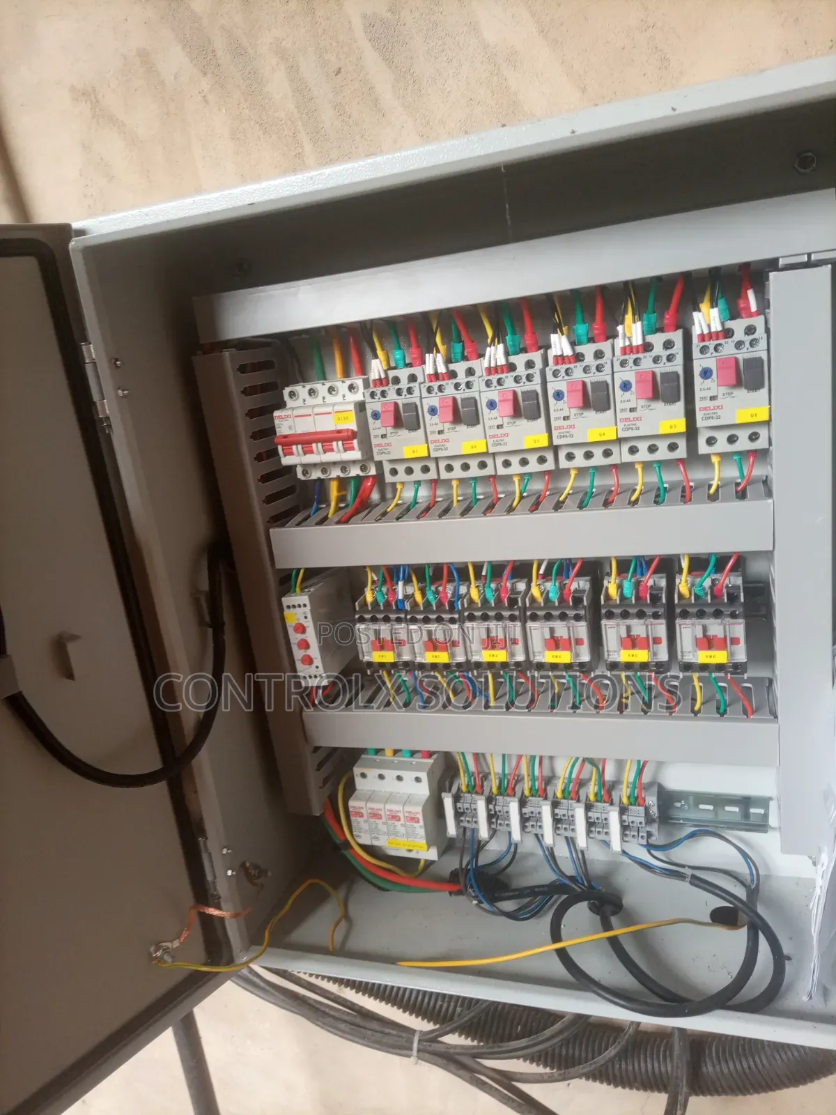 Electrical Contractor