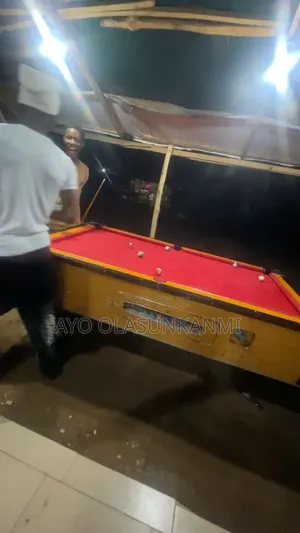 Snooker Akala Board 6month Used