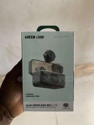 Green Lion Wireless Ear Buds