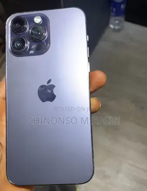 Apple iPhone 14 Pro Max 128 GB Gray