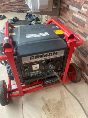 Firman Petrol Generator Eco 39900