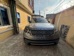 Land Rover Range Rover Velar P380 SE R-Dynamic 4x4 2018 Gray